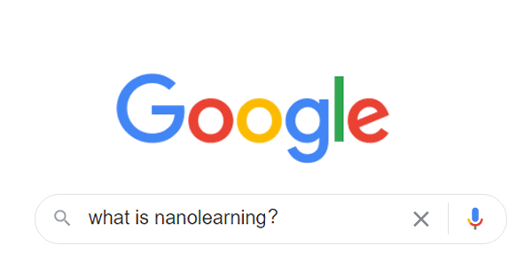 Google Nanolearning
