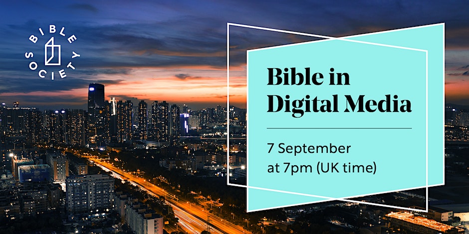 Exploring The Intersection Of Faith And Technology : Bible In Digital ...