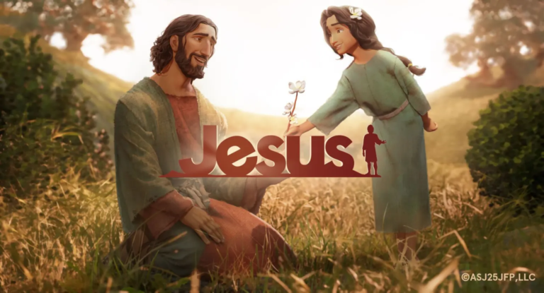 New Animated ‘Jesus’ Film Coming to Theaters Worldwide in 2025