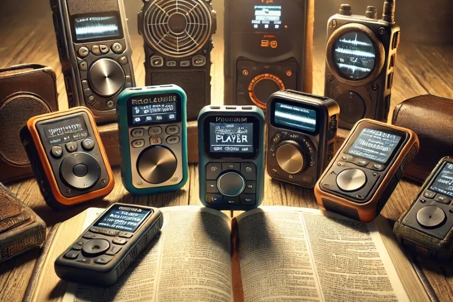 DALL·E-2025-02-03-22.43.09-Exploring-Audio-and-Video-Devices-for-Scripture-Engagement.webp
