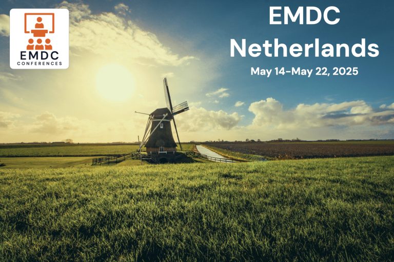 EMDC In-Person Conference May 14-22, 2025