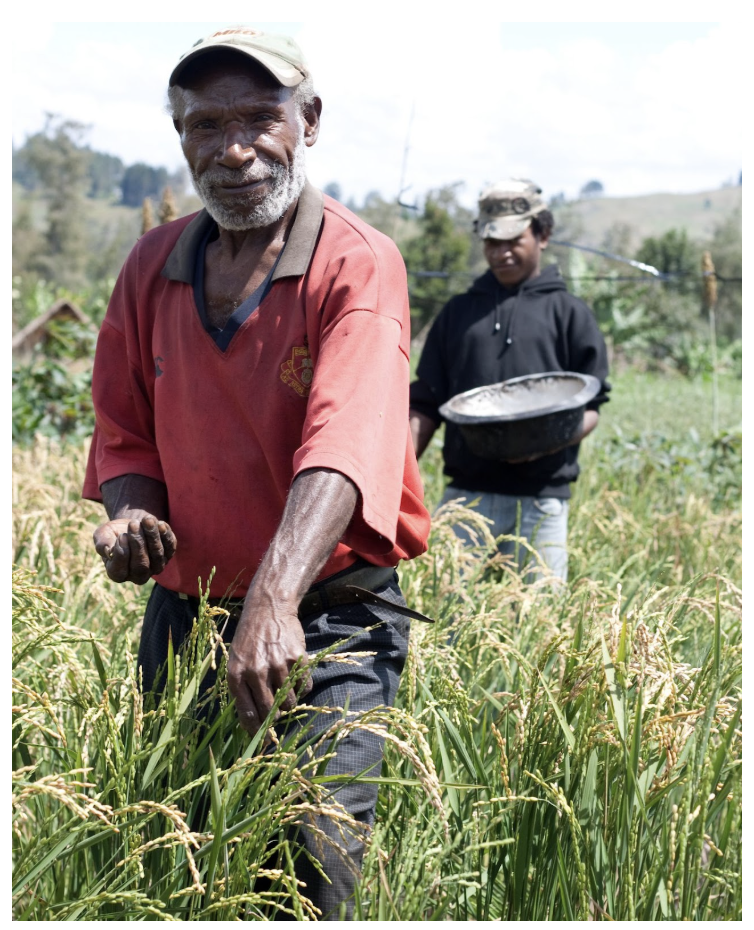 Have you heard of Faith & Farming?