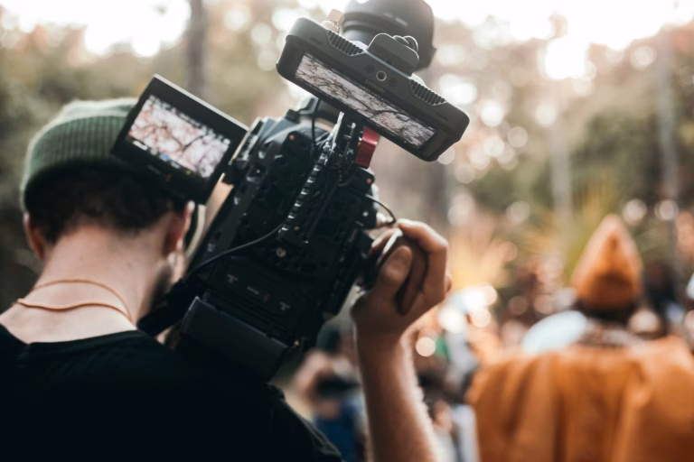 Lights, Camera, Calling: Why Our Intro to Video Production Track Is for You
