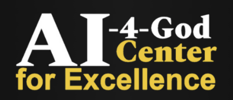 Cautiously exploring the benefits and risks of AI in Scripture Engagement