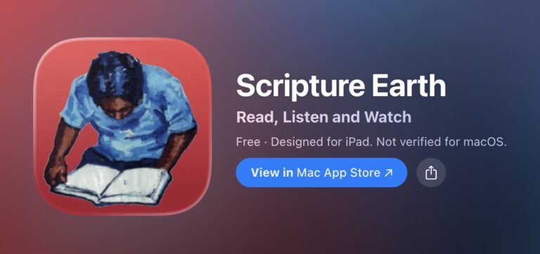 Scripture Earth App, an innovative solution: one app more than 1,000 languages