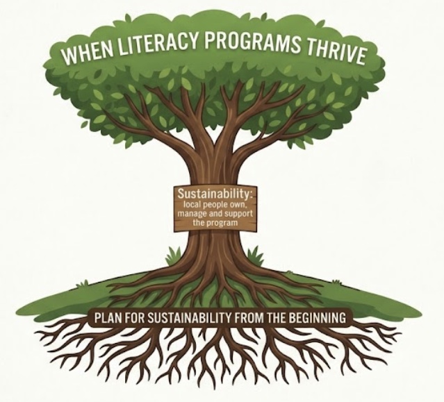 When Literacy Programs Thrive: Lessons from a Lively Global Conversation