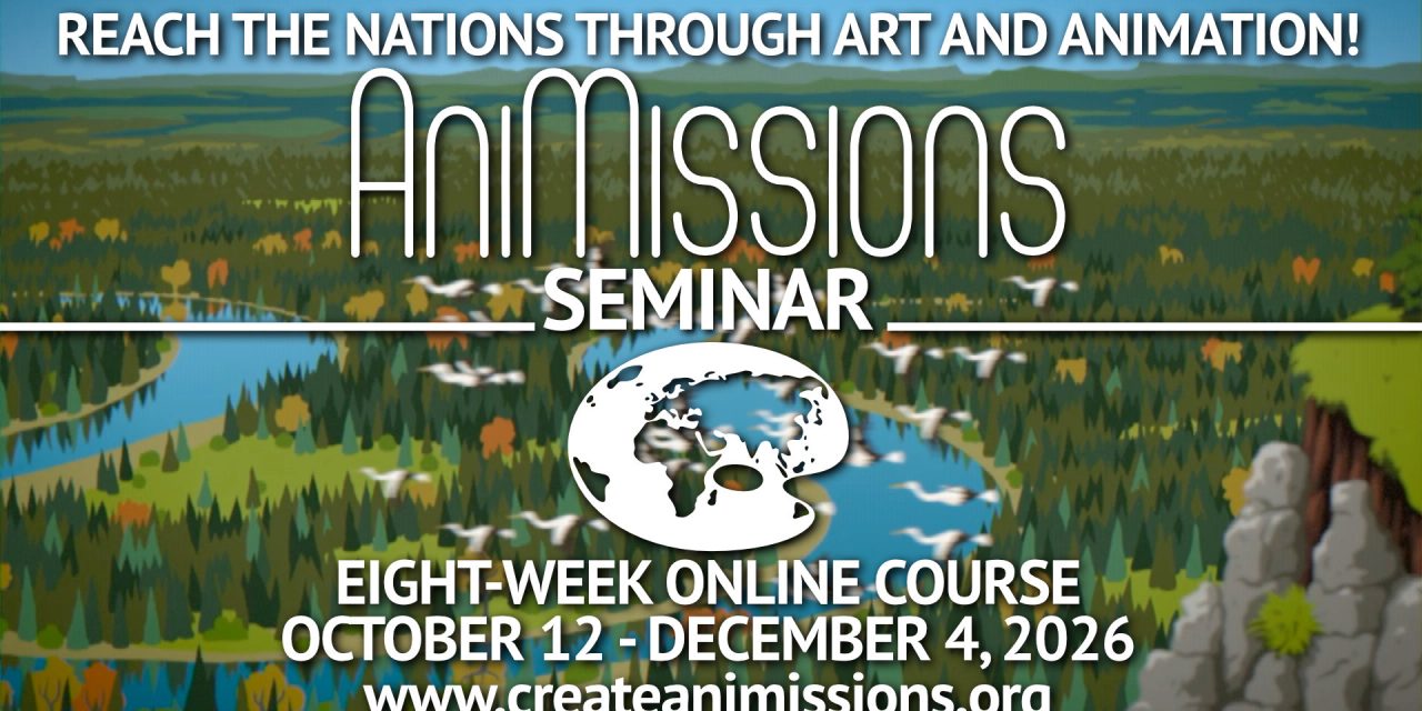 ANIMISSIONS SEMINAR 2026